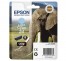 210832 - Originele inkt cartridge licht cyaan Epson No. 24 lc, C13T24254010